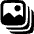 Burst Mode Camera Icon from Plump Remix Set