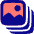 Burst Mode Camera Icon from Plump Pop Set