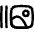 Gallery Slide Icon from Flex Line Set