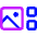 Gallery Thumbnail Icon from Core Neon Set