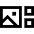 Gallery Thumbnail Icon from Sharp Line Set