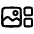 Gallery Thumbnail Icon from Plump Line Set