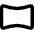 Photo Compsition Horizontal Icon from Micro Line Set