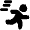 Sports Mode Camera Icon from Plump Solid Set