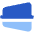 Trapezoid Line Horizontal Icon from Core Flat Set
