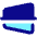 Trapezoid Line Horizontal Icon from Core Pop Set