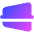 Trapezoid Line Horizontal Icon from Core Gradient Set