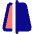 Trapezoid Line Vertical Icon from Core Pop Set
