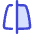 Trapezoid Line Vertical Icon from Flex Duo Set