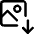 Download Compress Image Icon from Core Line Set