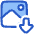 Download Compress Image Icon from Plump Duo Set