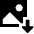 Download Compress Image Icon from Sharp Solid Set