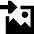 Export To Picture Icon from Sharp Remix Set