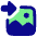 Export To Picture Icon from Plump Pop Set