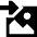 Export To Picture Icon from Sharp Solid Set