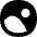 Image In Circle Icon from Flex Solid Set