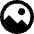 Image In Circle Icon from Sharp Remix Set