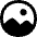 Image In Circle Icon from Plump Remix Set