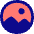 Image In Circle Icon from Plump Pop Set