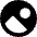 Image In Circle Icon from Core Solid Set