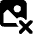 Image Photo Delete Icon from Core Solid Set