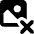 Image Photo Delete Icon from Core Solid Set