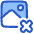 Image Photo Delete Icon from Plump Duo Set