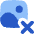 Image Photo Delete Icon from Flex Flat Set