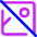 Image Photo Hide Icon from Core Neon Set