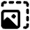 Image Photo Resize Icon from Core Remix Set