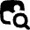 Image Photo Search Scan Detection Icon from Flex Solid Set