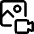 Image To Video Icon from Core Line Set