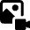 Image To Video Icon from Core Remix Set