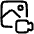 Image To Video Icon from Plump Line Set