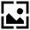 Image Wallpaper Scan Icon from Sharp Solid Set