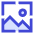 Image Wallpaper Scan Icon from Sharp Duo Set