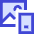 Insert From Other Device Icon from Sharp Duo Set