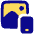 Insert From Other Device Icon from Plump Pop Set