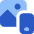 Insert From Other Device Icon from Core Flat Set