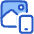 Insert From Other Device Icon from Plump Duo Set