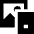 Insert From Other Device Icon from Sharp Remix Set