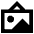 Landscape Frame Icon from Sharp Remix Set