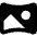 Photo Panorama Curved Icon from Core Solid Set