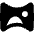 Photo Panorama Curved Icon from Flex Solid Set