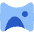 Photo Panorama Curved Icon from Flex Flat Set