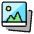 Picture Polaroid Landscape icon - Free transparent PNG, SVG. No sign up needed.