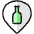 Style Three Pin Bottle icon - Free transparent PNG, SVG. No sign up needed.