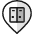 Style Three Pin Locker icon - Free transparent PNG, SVG. No sign up needed.