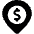 Style Three Pin Money icon - Free transparent PNG, SVG. No sign up needed.