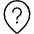 Style Two Pin Question Icon from Ultimate Light Set